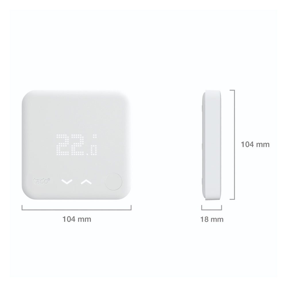 Add-on: Wireless Temperature Sensor + Stand