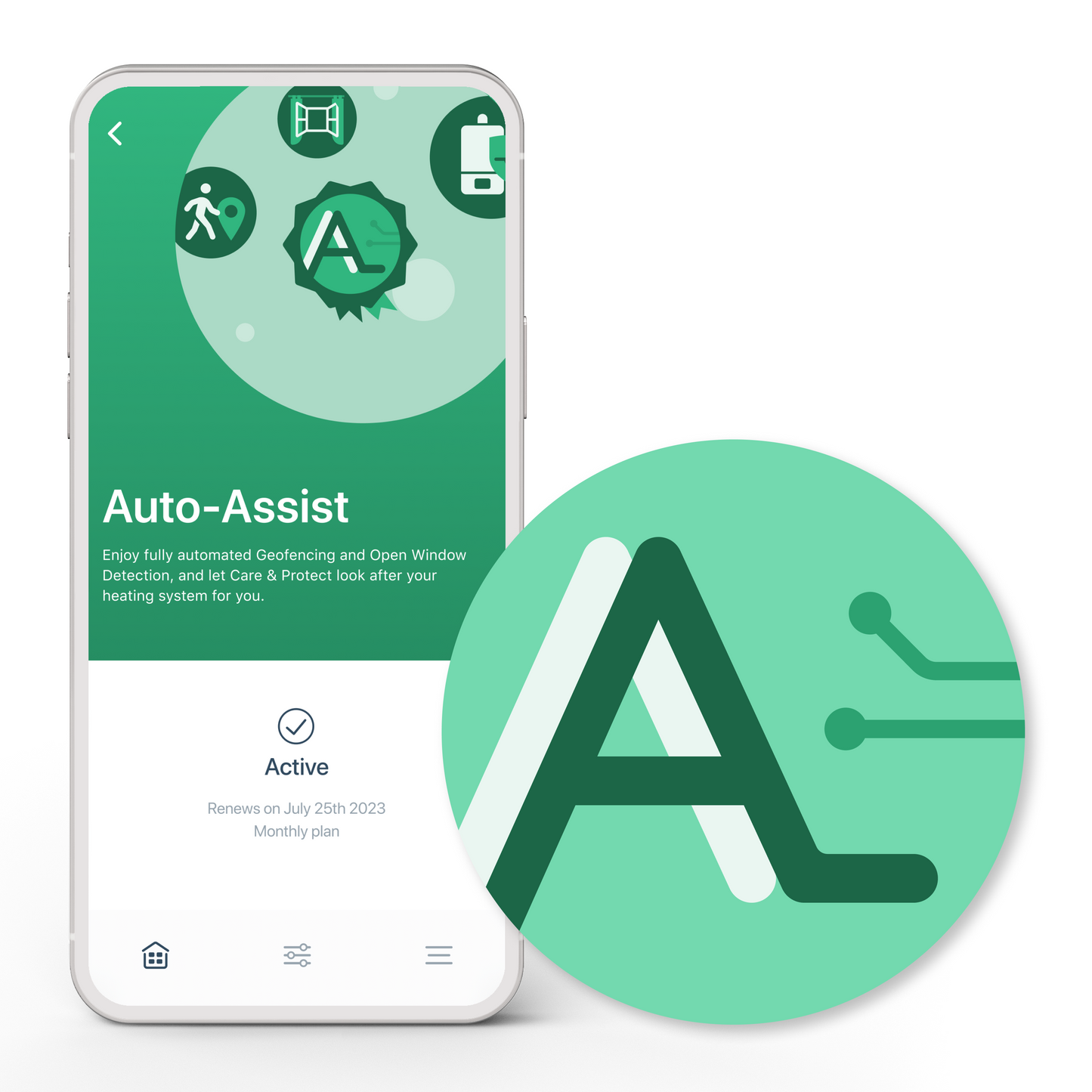 tado° Auto-Assist