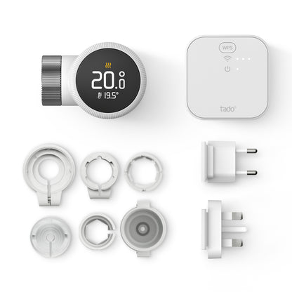 Factory Refurbished: Smart Radiator Thermostat X - Starter Kit