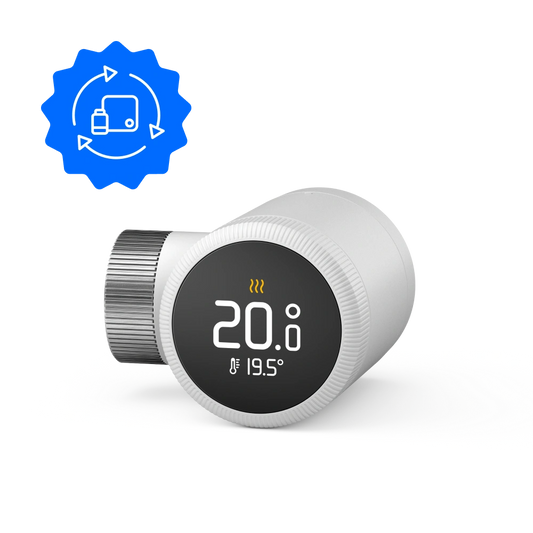 Factory Refurbished: Smart Radiator Thermostat X