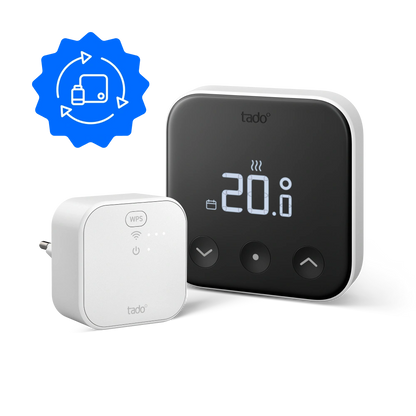 Factory Refurbished: Wired Smart Thermostat X - Starter Kit