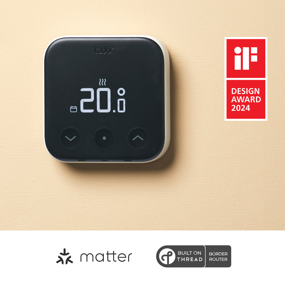 Wired Smart Thermostat X