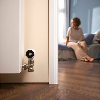 Factory Refurbished: Smart Radiator Thermostat X - Starter Kit