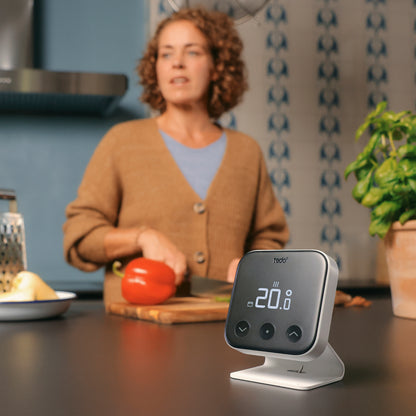 Wireless Temperature Sensor X