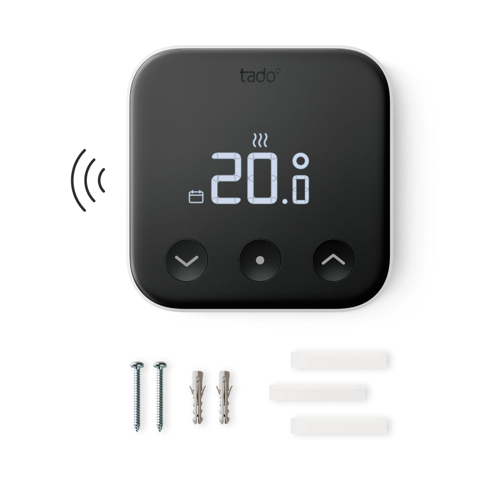 Wireless Temperature Sensor X