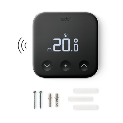 Wireless Temperature Sensor X