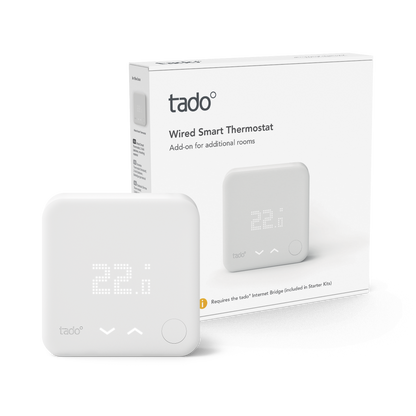 Add-on Smart Thermostat