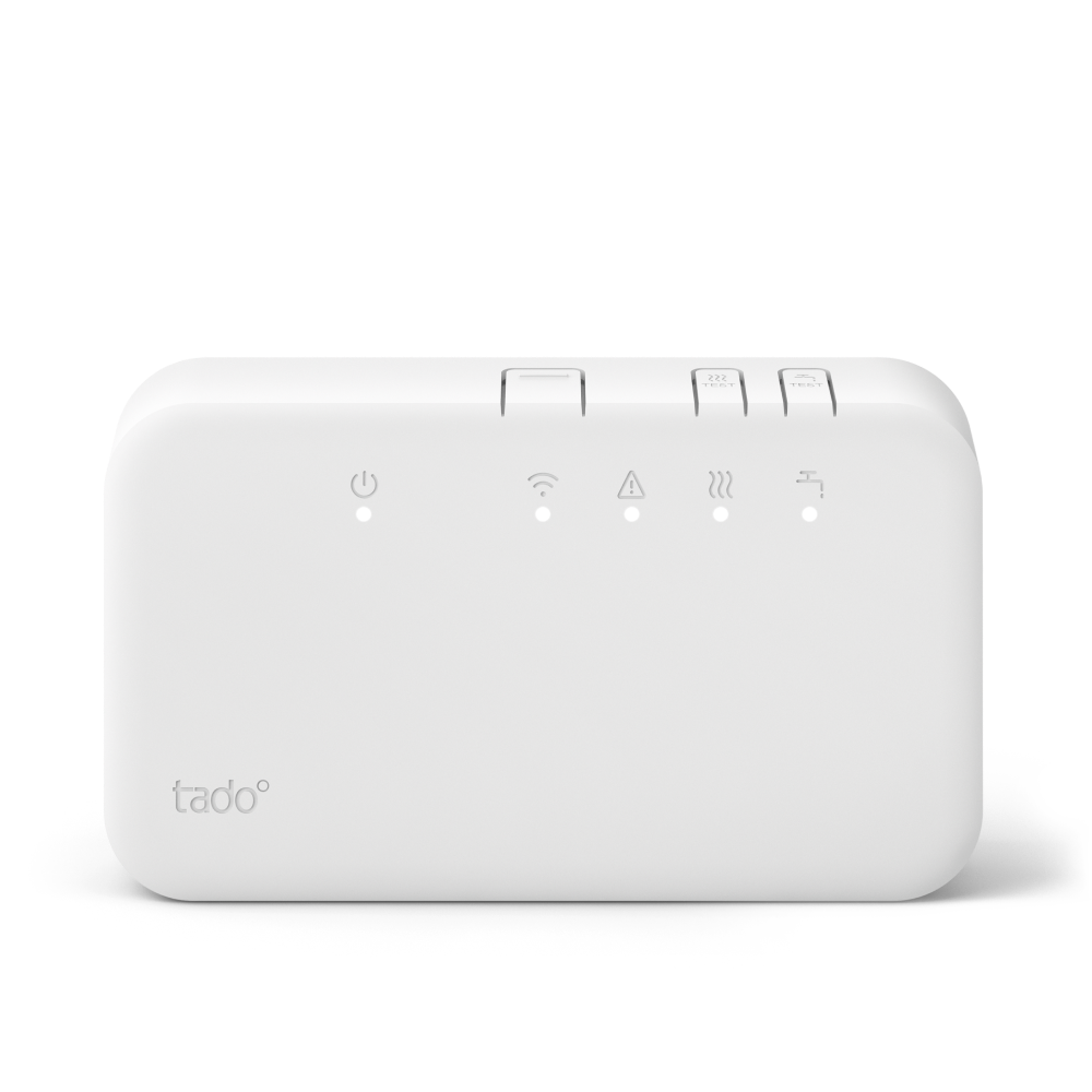 tado° Whole Home Bundle - Wireless Starter Kit with 8 x Universal Smart  Radiator Thermostats